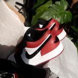  Giày Nike Air Jordan 1 Low SE Black Toe 2025 IB8971-106 