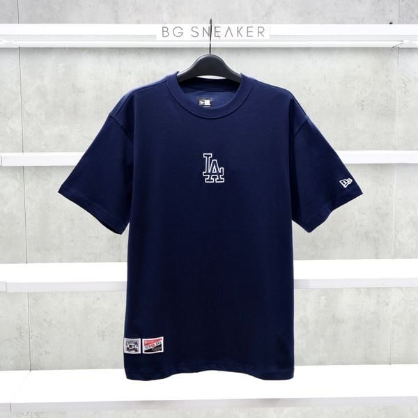  Áo Thun New Era Basic Navy 15554847 