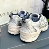  Giày New Balance 530 GS Steel Grey GR530KA 