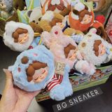  POP MART Blind Box Zoo School Series Plush Doll 