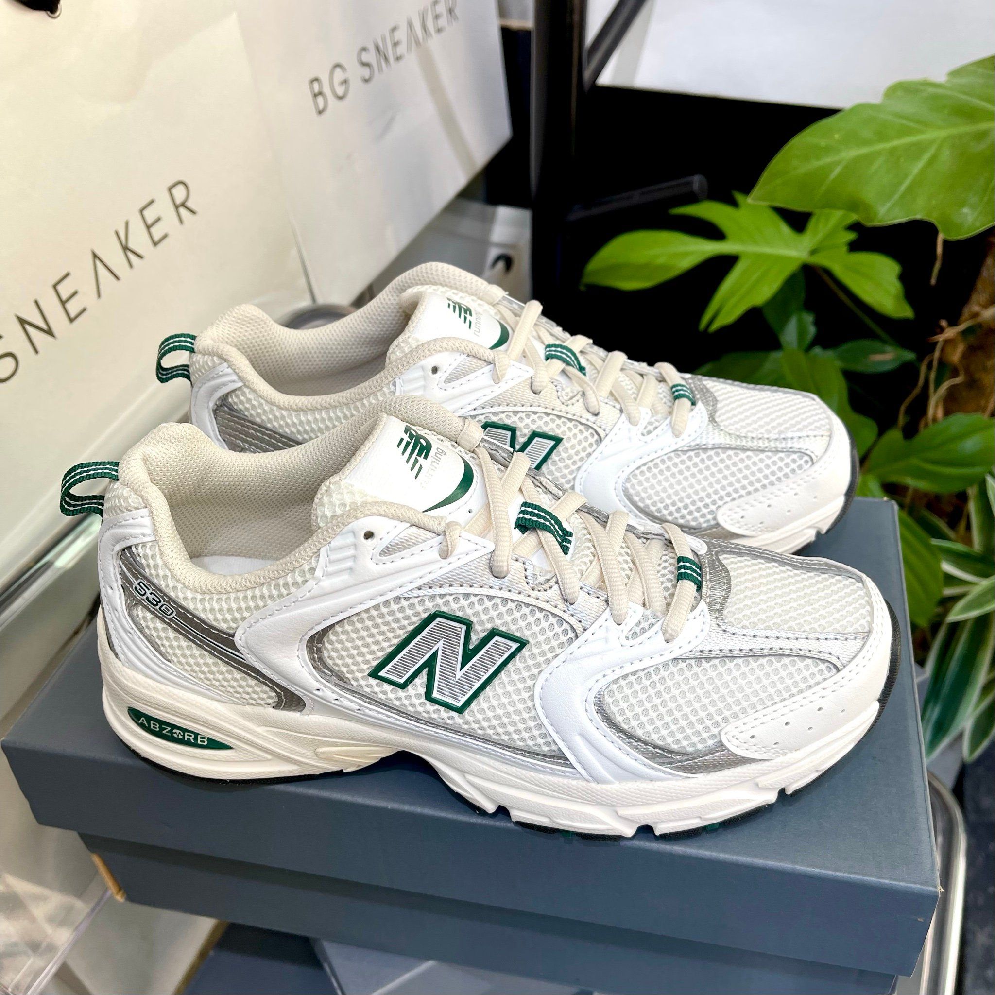  Giày New Balance 530 Running ''Sea Salt'' [ MR530SX ] 
