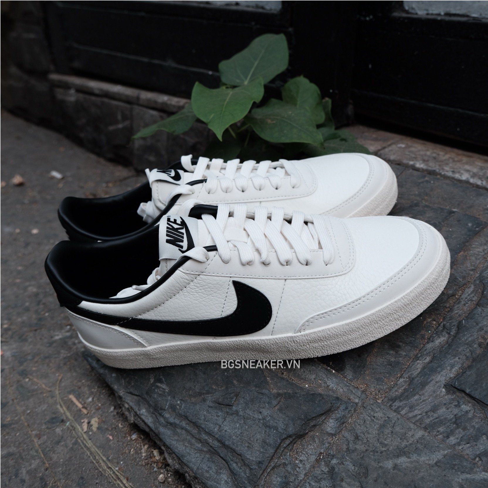  Giày Nike Killshot 2 Leather 'Sail Black' HQ1657-103 
