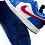  Nike Air Jordan 1 Low  Sport Blue DC0774 - 416 