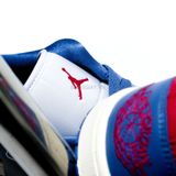  Nike Air Jordan 1 Low  Sport Blue DC0774 - 416 