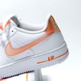  Nike Air Force 1 Next Nature  Safety Orange FJ4669-100 