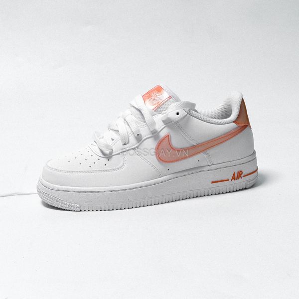  Nike Air Force 1 Next Nature  Safety Orange FJ4669-100 