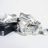 Giày Onitsuka Tiger Mexico 66 Silver Off White 1183B566-021 