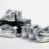  Giày Onitsuka Tiger Mexico 66 Silver Off White 1183B566-021 