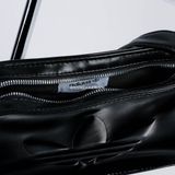  TÚI  ADIDAS ĐEO VAI BLACK LOGO bag IT7380 