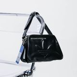  TÚI  ADIDAS ĐEO VAI BLACK LOGO bag IT7380 