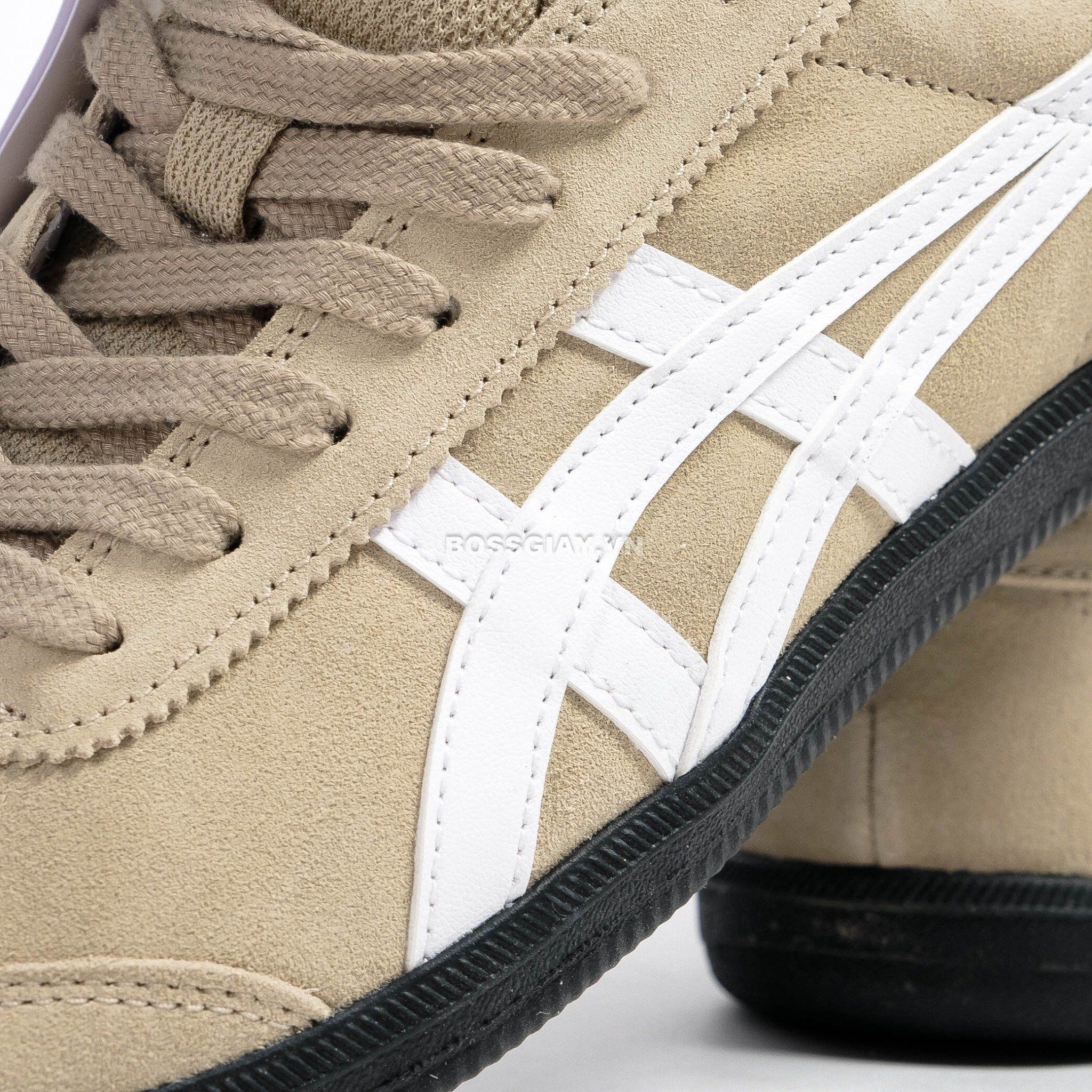  Onitsuka Tiger Tokuten ‘Beige White Black’ 1183A907-203 