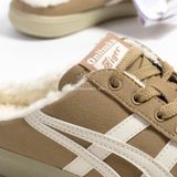  Onitsuka Tiger DD Trainer Sabot Brown 