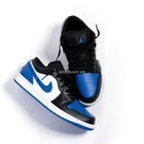  Nike Air Jordan 1 Low Royal Toe 553558-140 