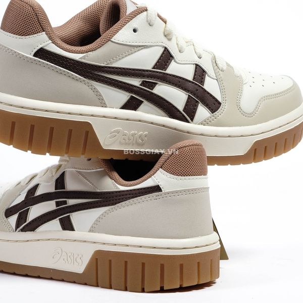  Asics Court MZ 2.0 White Brown 1203A405 101 