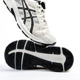  Giày Asics GEL Contend 4 Low Cream White Black T8D9Q - 112 
