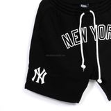  Quần Short New Era New York  BLACK 13554652 