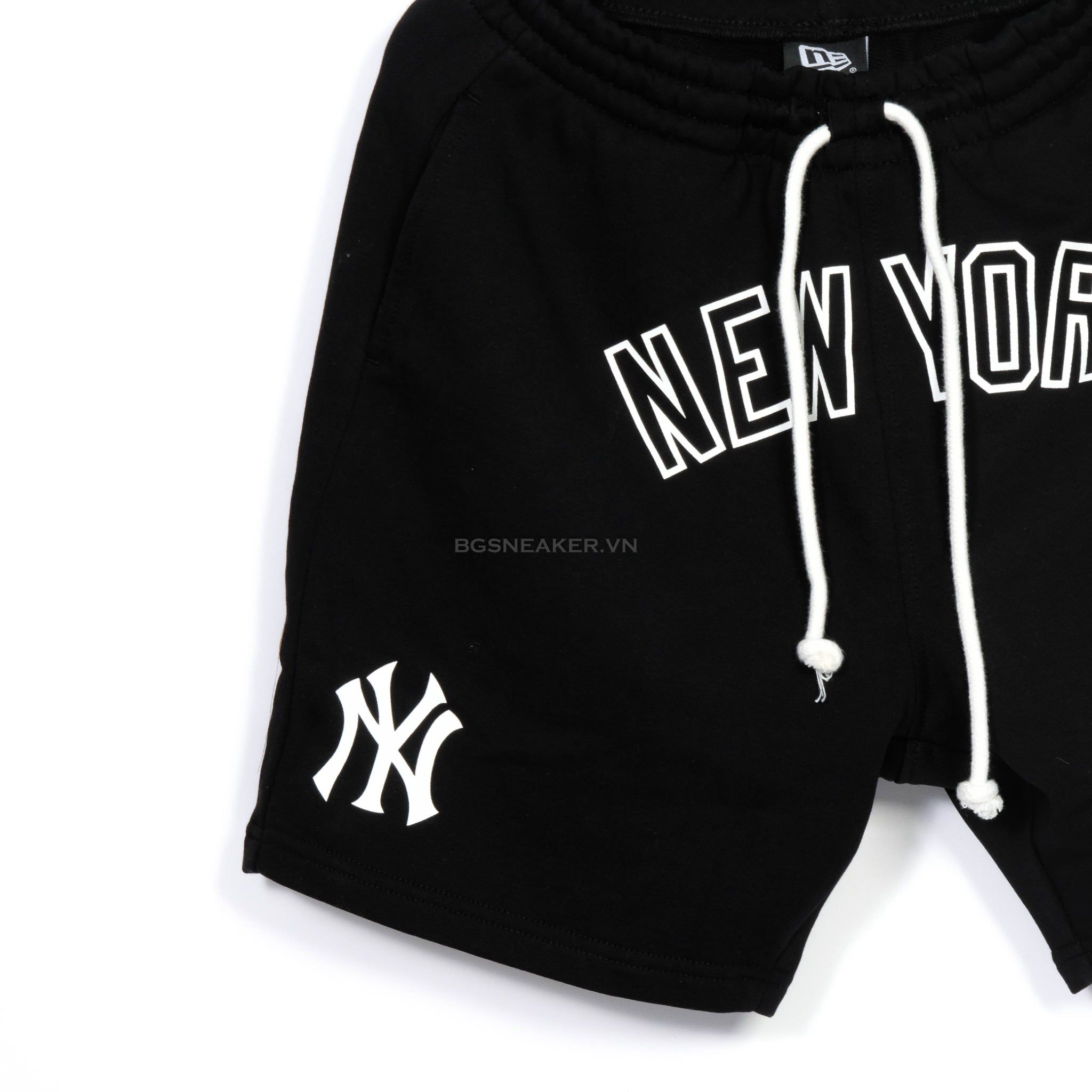  Quần Short New Era New York  BLACK 13554652 