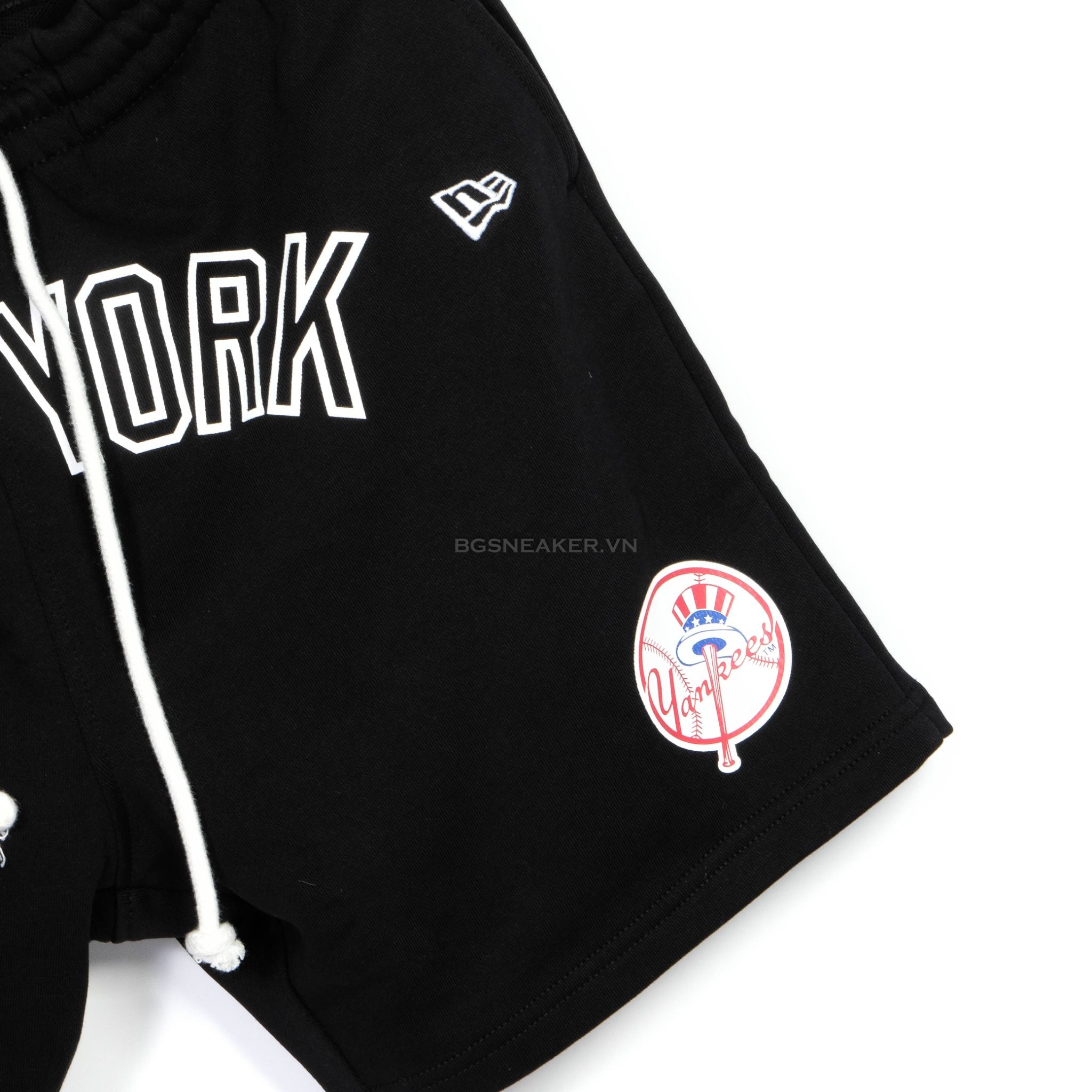  Quần Short New Era New York  BLACK 13554652 