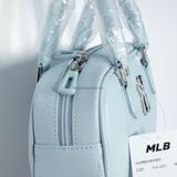  Túi MLB NY Classic Monogram Jacquard NY Baby Blue bag 7ACRMD55N 50SBL 