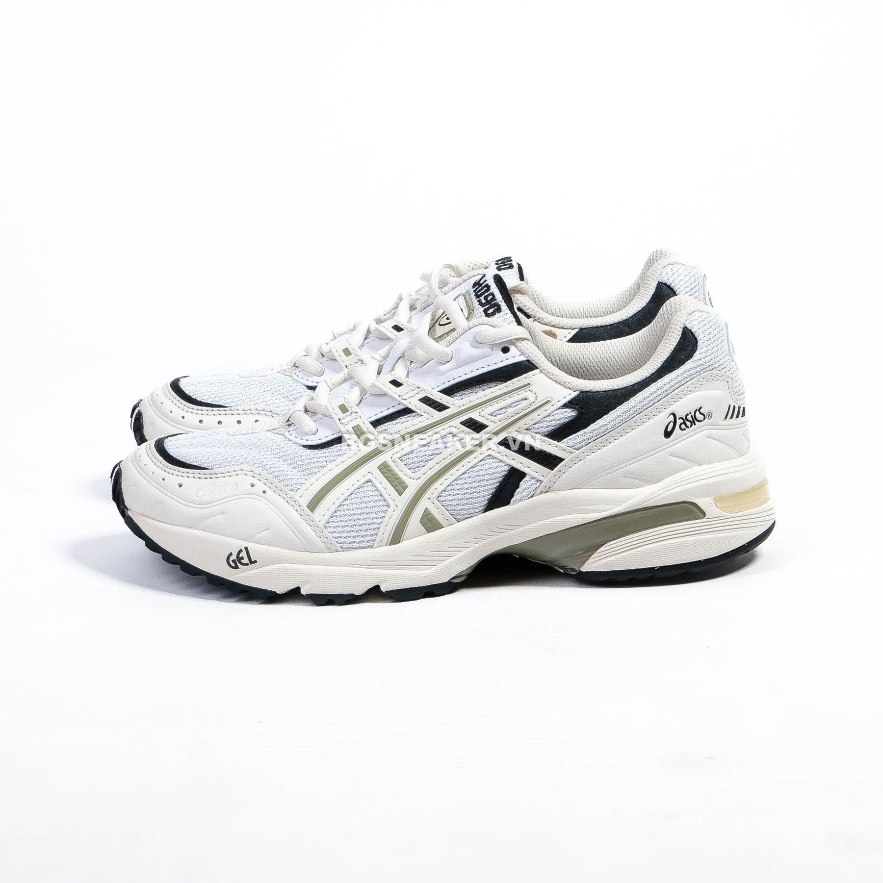  Giày Asics Gel 1090 Grey Black 1203A243 - 028 