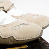  Giày Jeep Lifestyle Shoes Women ’s Low-top Grey [ PX231WSA575 ] 