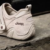  Giày Jeep Outdoor Shoes Women's Low Top Begie [ PX241WAS882 ] 