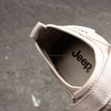  Giày Jeep Outdoor Shoes Women's Low Top Begie [ PX241WAS882 ] 