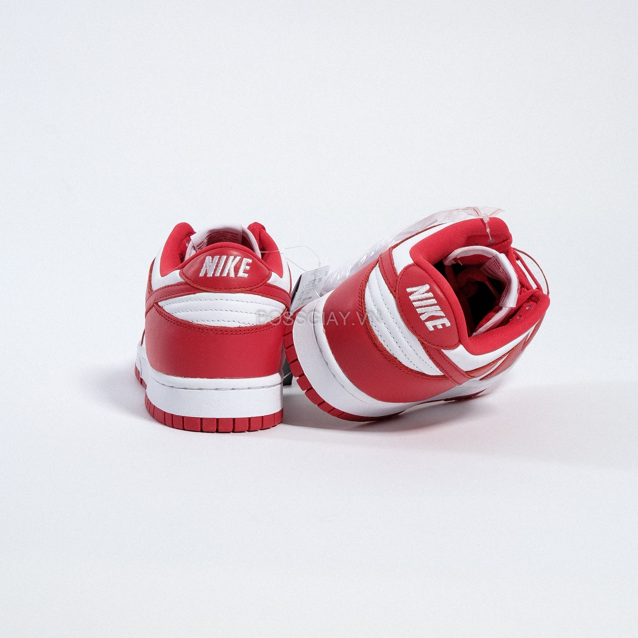  Nike Dunk Low SP University Red CU1727-100 