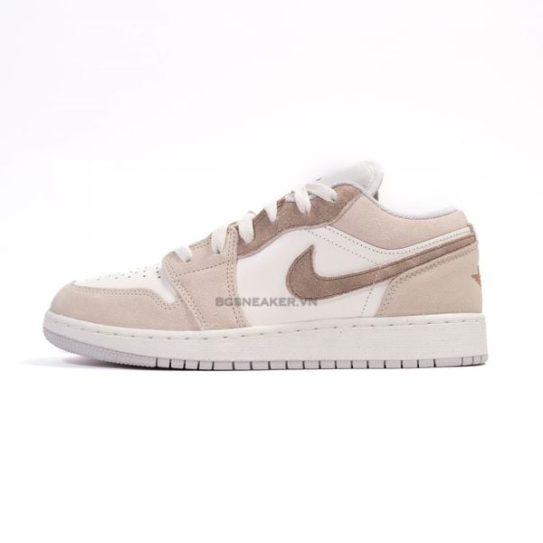  Giày Nike Air Jordan 1 Low SE Legend Light Brown   HF1863-200 