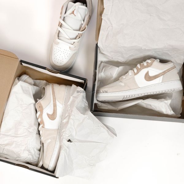  Giày Nike Air Jordan 1 Low SE Legend Light Brown   HF1863-200 