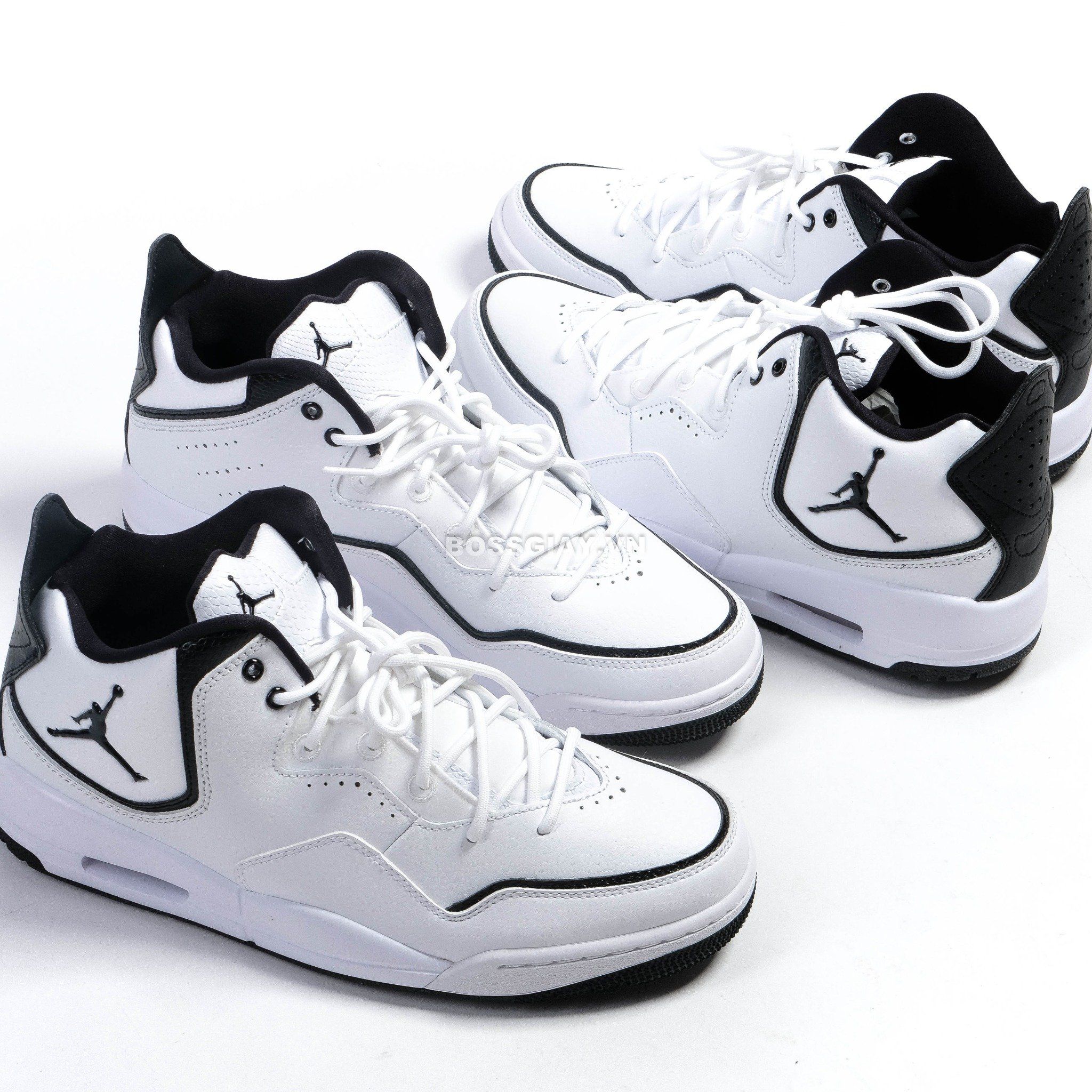  NIKE AIR JORDAN COURTSIDE 23 ‘WHITE BLACK’ AR1000-100 