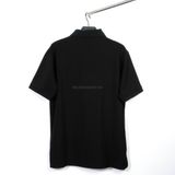  Áo Thun Polo New Era New York Yankees Black Logo Red 13553566 