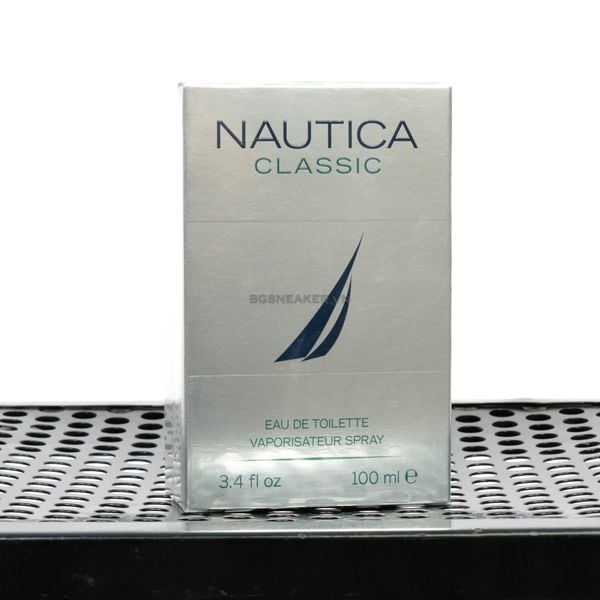  Nước Hoa Nam Nautica Classic Eau de Toilette 100ml 