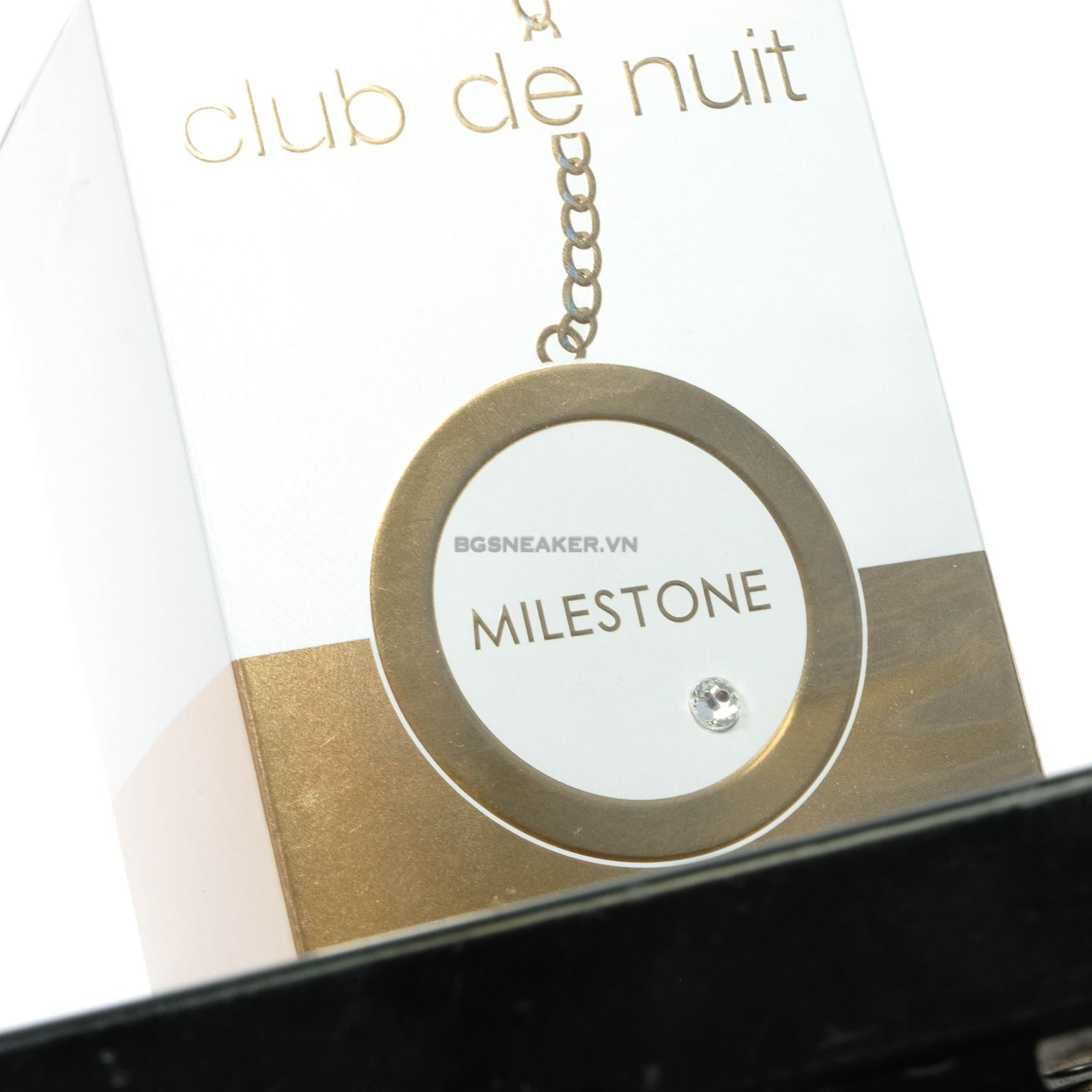  Nước Hoa Unisex Armaf Club De Nuit Milestone Eau De Parfum Vaporisateur Spray 105ml 