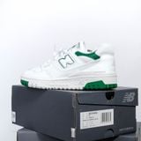  Giày New Balance 550 White Green Cream BB550SWB 