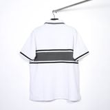 Áo Thun Polo New Era NEW YORK White Black 13555885 