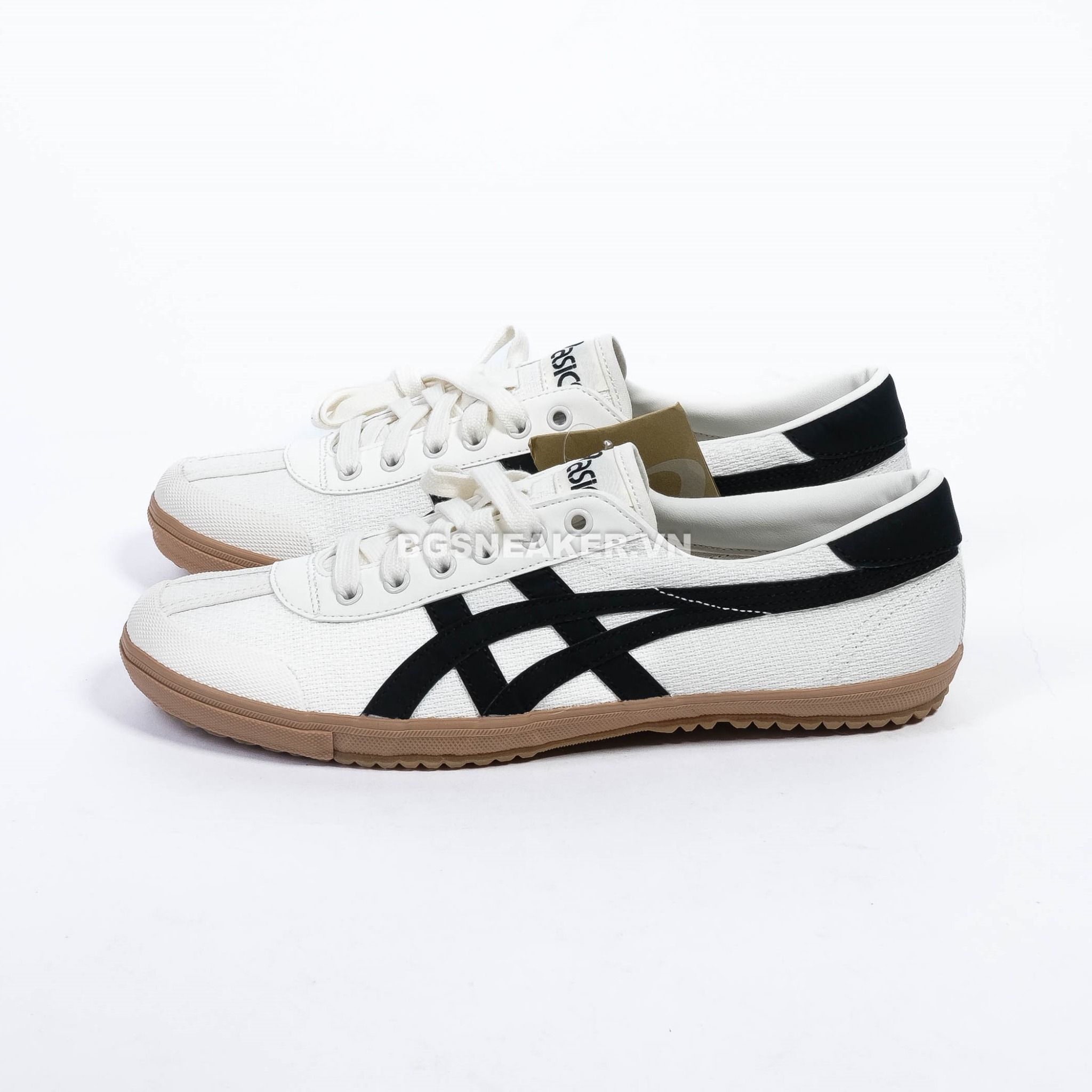  Giày Asics TSG 110 Cream Black Gum 