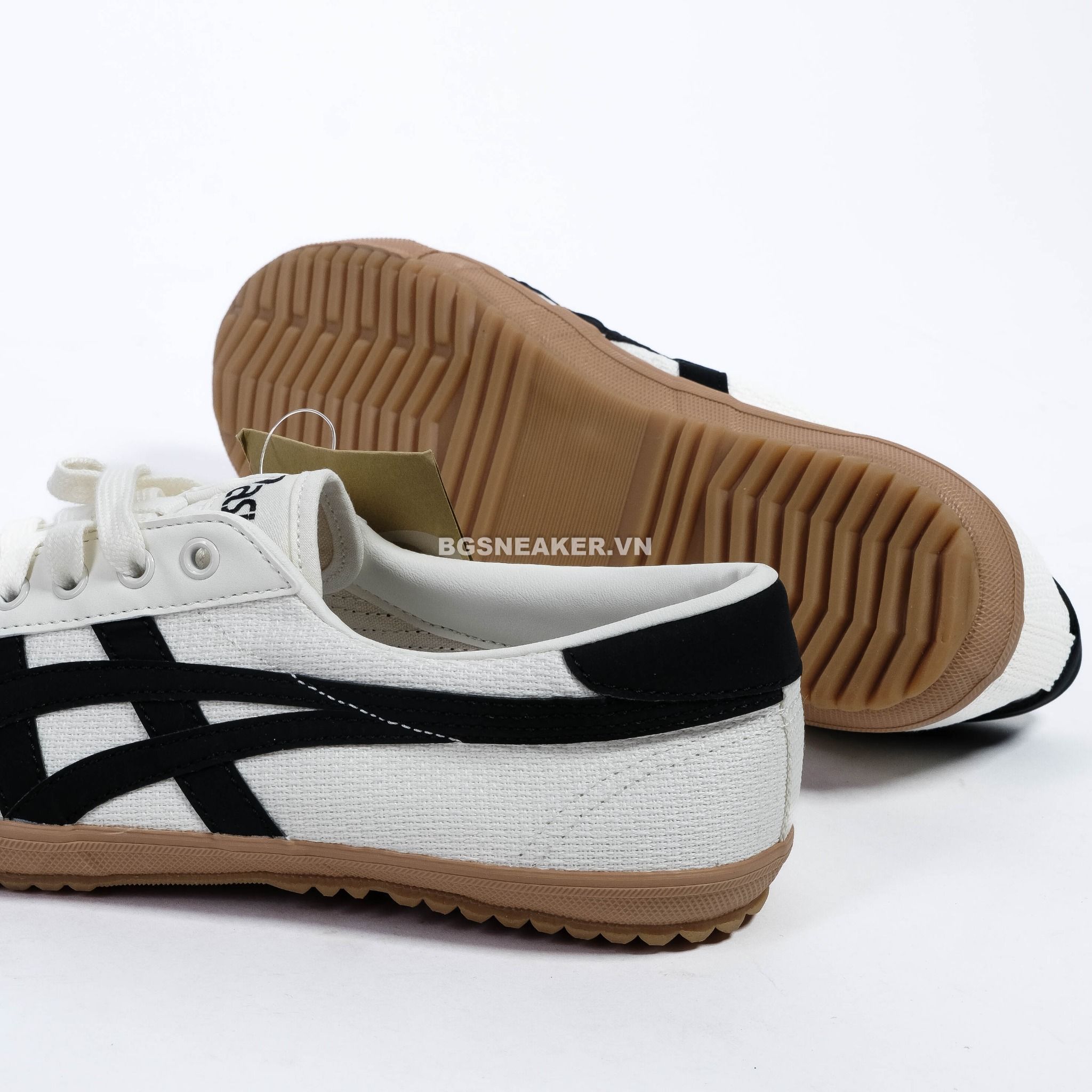  Giày Asics TSG 110 Cream Black Gum 