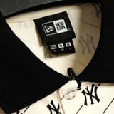  Áo Thun Polo New Era Mono Black White 15678423 
