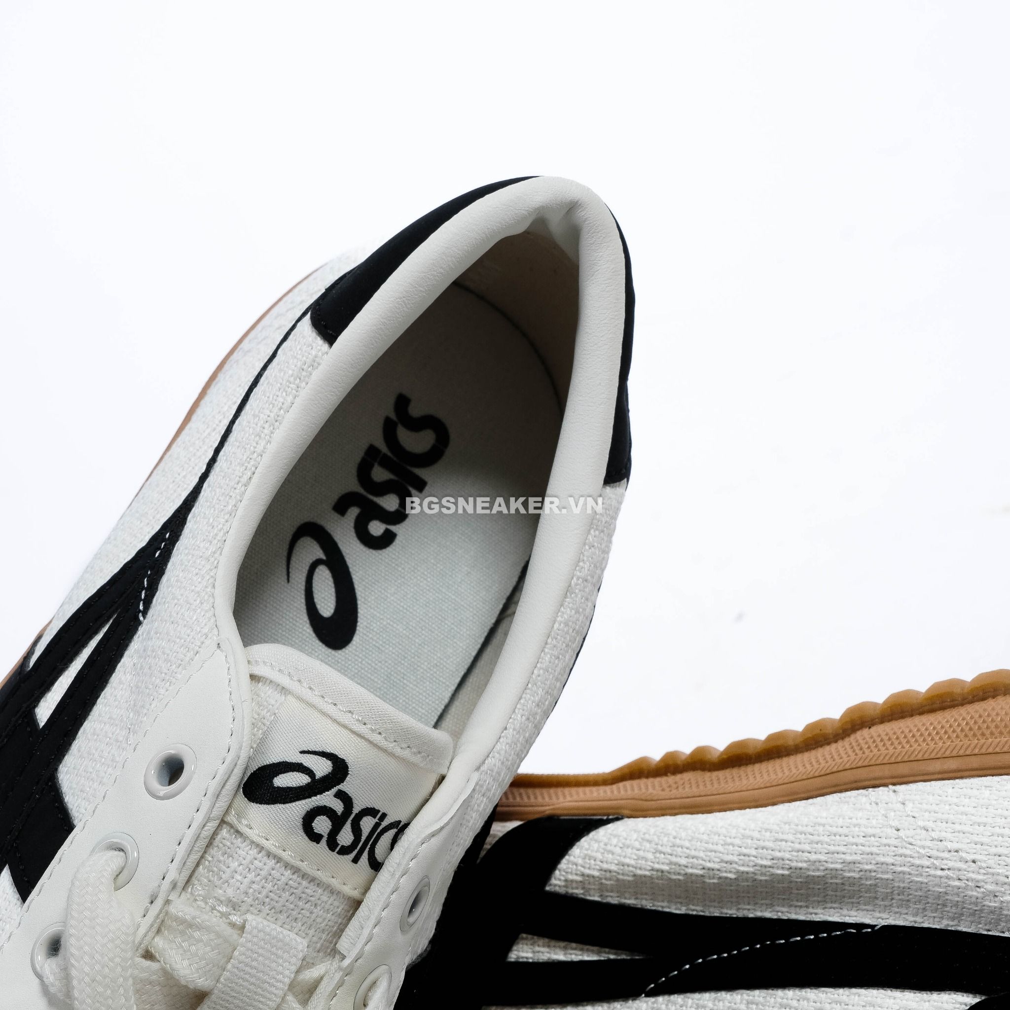  Giày Asics TSG 110 Cream Black Gum 
