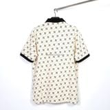  Áo Thun Polo New Era Mono Black White 15678423 
