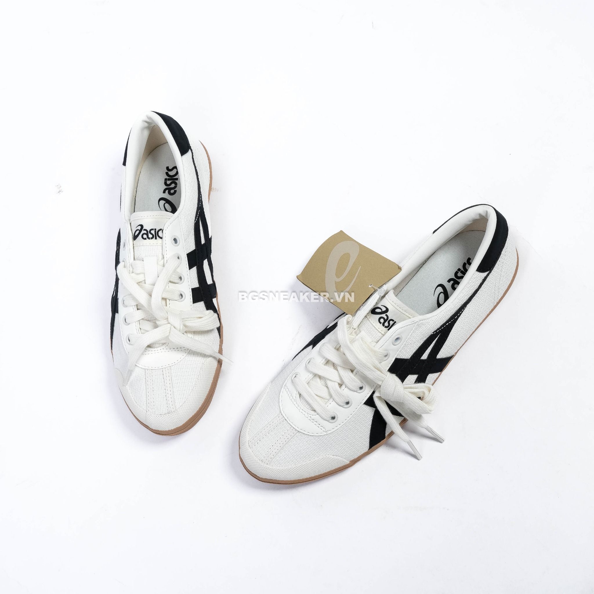  Giày Asics TSG 110 Cream Black Gum 