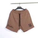  Quần Short New Era Essentials Brown 15898754 