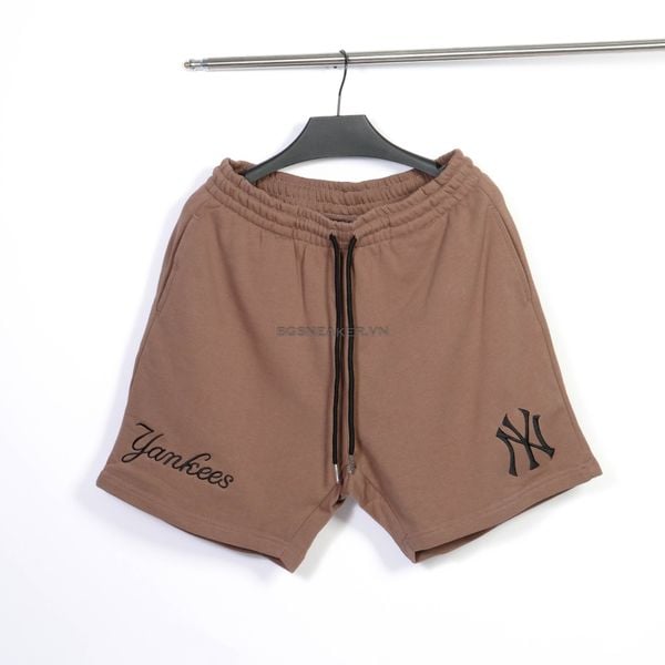  Quần Short New Era Essentials Brown 15898754 