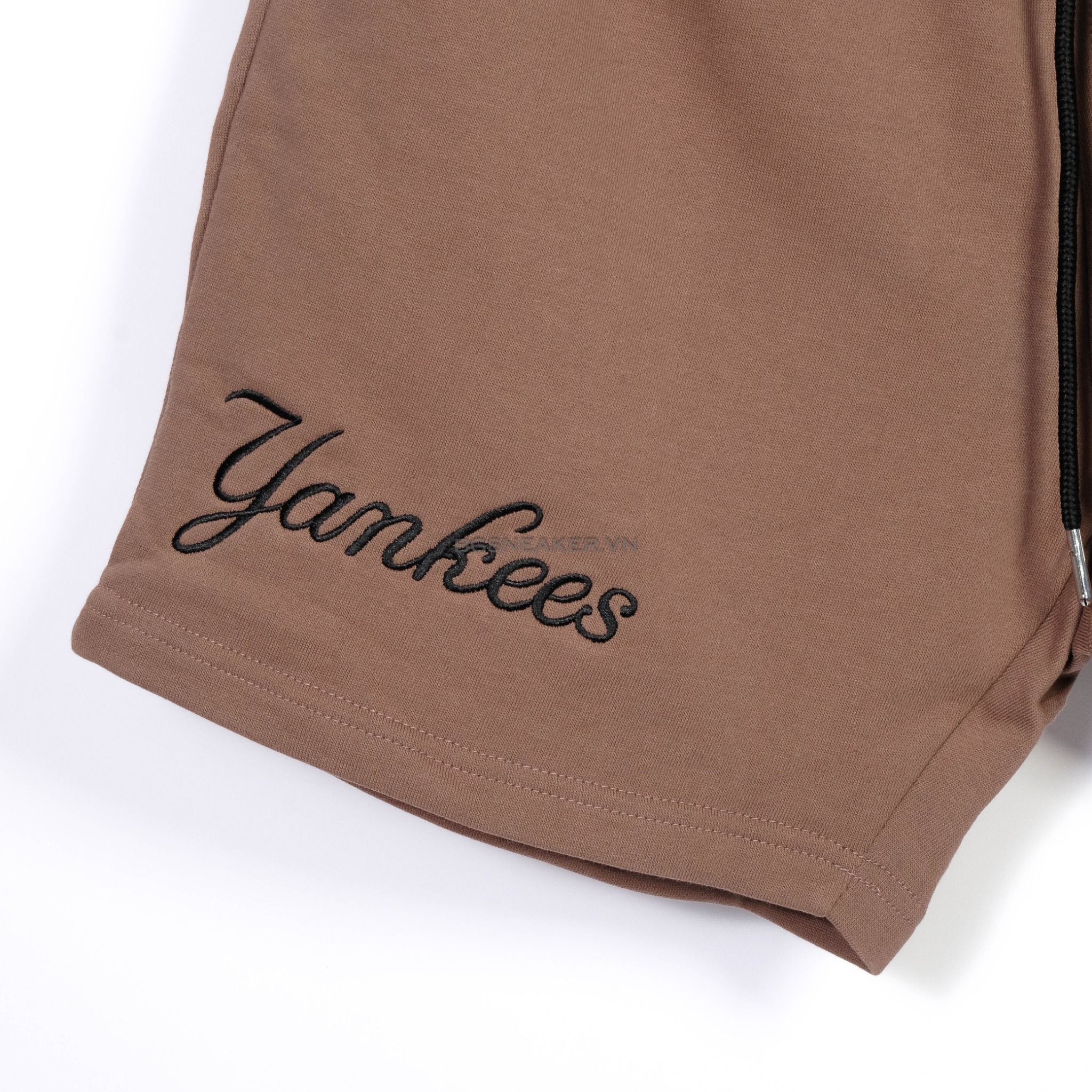  Quần Short New Era Essentials Brown 15898754 