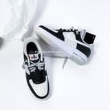  Nike Air Force 1 ’07 LV8 Split  Black Phantom FD2592-002 