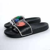  Puma Leadcat  Slide  Badges Black 372622-01 