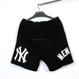  Quần Short New Era  Logo NY Black  White 60482945 