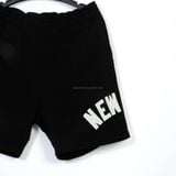  Quần Short New Era  Logo NY Black  White 60482945 