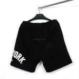  Quần Short New Era  Logo NY Black  White 60482945 